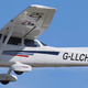 Illustration for article titled A Sabreliner Jet And A Cessna 172 Collided In Mid-Air Near San Diego